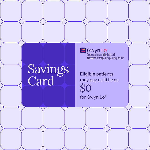 Gwyn Lo Savings Offer