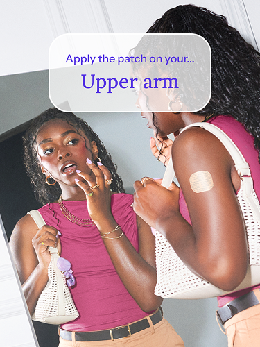 Upper arm